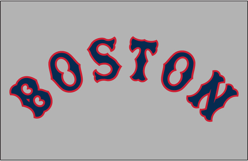 Boston Red Sox 1936-1937 Jersey Logo t shirts DIY iron ons